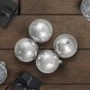 Northlight 32ct Shatterproof Shiny Christmas Ball Ornament Set 3.25" - Silver -Christmas Ornaments Sales GUEST 0bf62a86 c301 49df 87fa ca29538991d3 1