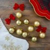 Northlight 10ct Shiny and Matte Champagne Gold Glass Ball Christmas Ornaments 1.75" (45mm) -Christmas Ornaments Sales GUEST 0c72ea43 8888 4bcf bd9d 53b35e10bf84