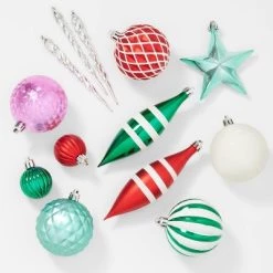 40ct Plastic Star Christmas Tree Ornament Set - Wondershop™ Silver -Christmas Ornaments Sales GUEST 0c911ca1 16d1 4cc4 9e4c 620a943a00b3