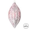 Vickerman 6" Brushed Feather Christmas Ornament -Christmas Ornaments Sales GUEST 10eeb42d 56fc 4612 8495 2ca8b119b61d