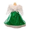 Kurt S. Adler 16" Lighted Irish Angel Christmas Tree Topper -Christmas Ornaments Sales GUEST 161dc5b8 fc30 4735 9d82 768ddeb639a1