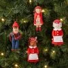 Little Red Riding Hood Fabric Christmas Tree Ornament Set 4pc - Wondershop™ -Christmas Ornaments Sales GUEST 17072274 be6b 4417 95c0 de7b2c96340b