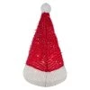Northlight 12.25" Lighted Santa Hat Christmas Tree Topper, Clear Lights 1 Northlight 12.25" Lighted Santa Hat Christmas Tree Topper, Clear Lights -Christmas Ornaments Sales GUEST 18f4910e 8b61 4345 89c9 fab6205f53cf