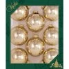 Christmas by Krebs 8ct Molten Gold Shiny Glass Christmas Ball Ornaments 2.5" (67mm) 2 Christmas by Krebs 8ct Molten Gold Shiny Glass Christmas Ball Ornaments 2.5" (67mm) -Christmas Ornaments Sales GUEST 1f35db72 3694 4e23 b2a1 219e4b8864bf