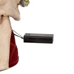 Kurt S. Adler Kurt Adler 12-Inch Battery-Operated Star Wars Yoda with LED Light Saber Treetop 11 Kurt S. Adler Kurt Adler 12-Inch Battery-Operated Star Wars Yoda with LED Light Saber Treetop -Christmas Ornaments Sales GUEST 20c9ce21 e337 4c6d bf8c a394f4c46124