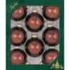 Christmas by Krebs 8ct Friar Brown Shiny Christmas Ball Ornaments 2.5" (67mm) -Christmas Ornaments Sales GUEST 2220cc62 02f5 475b a189 c6c0fe3a96d4