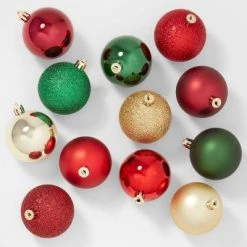 50ct Shatter-Resistant Round Christmas Tree Ornament Set - Wondershop™ Champagne -Christmas Ornaments Sales GUEST 238ddf07 8f73 488c a2ec b4ab9476b5bd