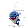 Baby Shark Christmas Tree Ornament Set, Pack of 3 -Christmas Ornaments Sales GUEST 2844b5c2 08c7 490e 8a12 8d61c060c294