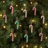 Fabric Candy Cane Christmas Tree Ornament Set Red/White/Green 10pc - Wondershop™ -Christmas Ornaments Sales GUEST 29baf012 f76c 4bbd bf48 320c8fe919b5