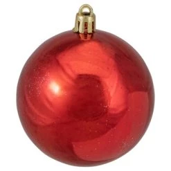 Northlight 16ct Shatterproof 4-Finish Christmas Ball Ornament Set 3" - Red -Christmas Ornaments Sales GUEST 2a6d37d6 0d71 4981 95f1 c90211b9851f