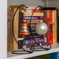 Ornativity Ornament Display Stand- Black- Pack of 4 -Christmas Ornaments Sales GUEST 2b74f2d4 92ec 4d17 b7dd 10050a8e8008