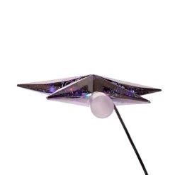 Kurt S. Adler Kurt Adler 10-Inch 18-Light Merry Christmas Silver Star Tree Topper -Christmas Ornaments Sales GUEST 2f2d9ba5 d262 4ce7 8b7f 01163365cb51