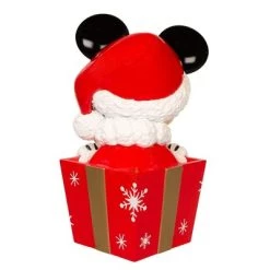 Kurt Adler 8-Inch Un-Lit Disney© Mickey In Present Tree Topper -Christmas Ornaments Sales GUEST 2fafc705 5b9e 4d98 800f 18e31997e2b6