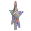 J. Hofert Co. J. Hofert Co 9.5" Lighted Clear Constant Wide Angle 5 Point Star Christmas Tree Topper - Multicolor LED lights -Christmas Ornaments Sales GUEST 32a4939f a0a3 4fce a594 b9daf1d10d32