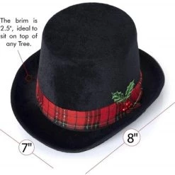 Ornativity Snowman Hat Tree Topper -Christmas Ornaments Sales GUEST 33c5c1f4 ffe4 474f a0f2 d05cc83c87ac