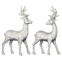 Vickerman Deer Christmas Ornament Set 9 Vickerman Deer Christmas Ornament Set -Christmas Ornaments Sales GUEST 35828bdf bba7 40a0 a473 605f1654aa95