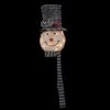 Northlight 25" Lighted Snowman with Black Frosted Top Hat Christmas Tree Topper -Christmas Ornaments Sales GUEST 35d97eaf a15b 4908 a42b 73638848bcf7