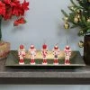 Sunnydaze Decor Sunnydaze Indoor Christmas Holiday Tree Nutcracker Ornaments - 5" - 5pc 1 Sunnydaze Decor Sunnydaze Indoor Christmas Holiday Tree Nutcracker Ornaments - 5" - 5pc -Christmas Ornaments Sales GUEST 368ee3ae 168e 424c ad5e 8d58c4418909