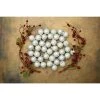Northlight 40ct Polar White Pearl Glass Christmas Ball Ornaments 1.25" (30mm) -Christmas Ornaments Sales GUEST 36ba99c4 9f42 4ccb 832c 7f7a0cb92e31