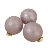 Northlight Set of 12 Blush Pink Finial and Glass Ball Christmas Ornaments -Christmas Ornaments Sales GUEST 39195d5c 9f1e 4c7e b900 8fc69c6ae45e