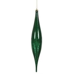 Vickerman 13" Mercury Rain Drop Christmas Ornament -Christmas Ornaments Sales GUEST 3abe8a82 8020 43d8 be93 8a6a1790c96f