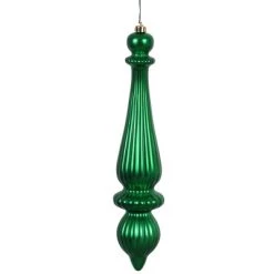 Vickerman 14" Finial Drop Christmas Ornament UV -Christmas Ornaments Sales GUEST 3e75f349 77ca 4836 8d07 bbf91ddb07d9