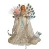 Kurt S. Adler Kurt Adler 12-Inch White and Silver LED Fiber Optic Angel Treetop 2 Kurt S. Adler Kurt Adler 12-Inch White and Silver LED Fiber Optic Angel Treetop -Christmas Ornaments Sales GUEST 3e81aa1c 02a0 4a8a 9ad1 89788f90818b
