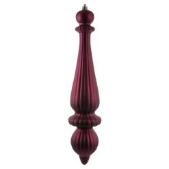 Vickerman 14" Finial Drop Christmas Ornament UV -Christmas Ornaments Sales GUEST 468ee534 a251 48fe b710 37676870c2c7