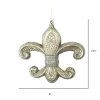 Vickerman 7.3" Antique Fleur-de-lis Christmas Ornament -Christmas Ornaments Sales GUEST 47aea7d4 9b5b 4a66 a646 47f9c374154f