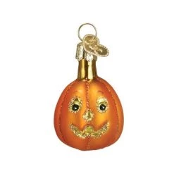 Old World Christmas Miniature Halloween Assortment - 12 Miniature Glass Ornaments 2.00 Inches - Spooky - 26027 # - Glass - Multicolored -Christmas Ornaments Sales GUEST 4843b70e 66a7 43e1 a4f9 d5475f548ff9