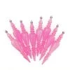 Northlight 8ct Transparent Spiral Shatterproof Christmas Finial Ornament Set 7" - Pink -Christmas Ornaments Sales GUEST 4a0b4123 6457 473a a4d7 88423c8bf283