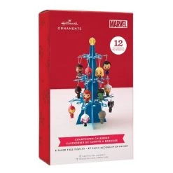 Hallmark Marvel Countdown Calendar 12pc Mini Christmas Tree Ornament Set -Christmas Ornaments Sales GUEST 4d311ffe 9207 4336 8e08 c281c5462073