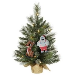 Rudolph the Red-Nosed Reindeer and Bumble Christmas Tree Ornament Set, Pack of 2 -Christmas Ornaments Sales GUEST 52d02cd3 9ac8 40bc a465 6d28be317f7a
