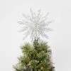 14" LED Acrylic Starburst Christmas Tree Topper Warm White Lights - Wondershop™ -Christmas Ornaments Sales GUEST 5524e5f4 1e07 41b9 a0f4 d7aa81e81ca6