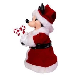Kurt S. Adler Kurt Adler 10-Inch Mickey Mouse Treetop/Tablepiece with Bendable Arms -Christmas Ornaments Sales GUEST 5c9e833e b5ba 46c6 89bf 4cf93113877c
