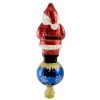 Old World Christmas 12.0" Santa Tree Top Finial Kris Kringle Claus - Tree Toppers 1 Old World Christmas 12.0" Santa Tree Top Finial Kris Kringle Claus - Tree Toppers -Christmas Ornaments Sales GUEST 5de6be0a 6841 4aa8 8e36 333fee615fe6
