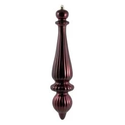 Vickerman 14" Finial Drop Christmas Ornament UV -Christmas Ornaments Sales GUEST 5e4c1104 dde3 49dd a5aa 88490a1b5dc4