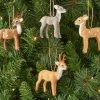 4ct Faux Fur Deer Christmas Tree Ornament Set - Wondershop™ -Christmas Ornaments Sales GUEST 5eaf88e0 fba5 4f5e b750 2817f4e4ee68