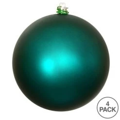 Vickerman 4.75" Ball Ornament Set -Christmas Ornaments Sales GUEST 5ff78013 bd1f 4e45 a0f9 46fd51a1d81a