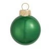 Northlight 4ct Green Shiny Finish Glass Christmas Ball Ornaments 4.75" (120mm) -Christmas Ornaments Sales GUEST 605b5386 2bcd 412a b219 752045d65d18