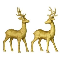 Vickerman Deer Christmas Ornament Set 10 Vickerman Deer Christmas Ornament Set -Christmas Ornaments Sales GUEST 624db458 7487 4f47 ba77 dfa17aa24cf5