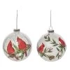 Transpac Glass 4.5 in. Multicolored Christmas Painted Snow Cardinal Ornament Set of 2 2 Transpac Glass 4.5 in. Multicolored Christmas Painted Snow Cardinal Ornament Set of 2 -Christmas Ornaments Sales GUEST 626c9297 4081 496c 84b3 a80a02f94cd7