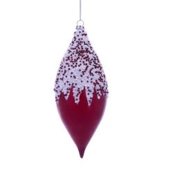 Vickerman Beaded Christmas Ornament Set 8 Vickerman Beaded Christmas Ornament Set -Christmas Ornaments Sales GUEST 636f018f c1ed 48fd 8731 8544de2ff410