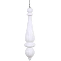 Vickerman 14" Finial Drop Christmas Ornament UV -Christmas Ornaments Sales GUEST 64e4dfb4 e040 4d95 ba5f 3f3f025e832b
