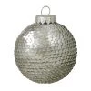 Northlight 4ct Silver Sequin Christmas Ball Ornaments 2.75" (70mm) -Christmas Ornaments Sales GUEST 69389568 8eda 4123 af89 c660879285f8