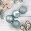 Northlight 60ct Shatterproof 4-Finish Christmas Ball Ornament Set 2.5" - Blue -Christmas Ornaments Sales GUEST 69f8b31c 2660 4b9b b674 26eee2ebf35a