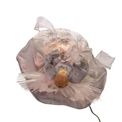 Kurt S. Adler Kurt Adler 16" Fiber Optic White, Silver, and Gray Angel Tree Topper -Christmas Ornaments Sales GUEST 6a96a388 c541 4436 bdb3 58314a4cc2c5