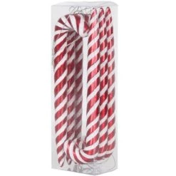 Vickerman 7.5" Candy Cane Ornament