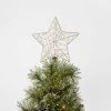 10" Lit Gold Wire Wrapped Star Christmas Tree Topper Warm White Dewdrop Lights - Wondershop™ -Christmas Ornaments Sales GUEST 6c87af12 c213 4aec 86db 474823ae8263