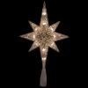Northlight 10" Lighted Faceted Star of Bethlehem Christmas Tree Topper- Clear Lights, Green Wire 1 Northlight 10" Lighted Faceted Star of Bethlehem Christmas Tree Topper- Clear Lights, Green Wire -Christmas Ornaments Sales GUEST 6e3bb54d 8b90 41a9 a469 fbca4d8ba650